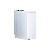 Lave-linge Top 6 kg Reconditionné WHIRLPOOL ZEN TDLRBX6252BSFR/N