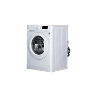 Lave-linge Hublot 7 kg Reconditionné INDESIT BWE71484XWFRN