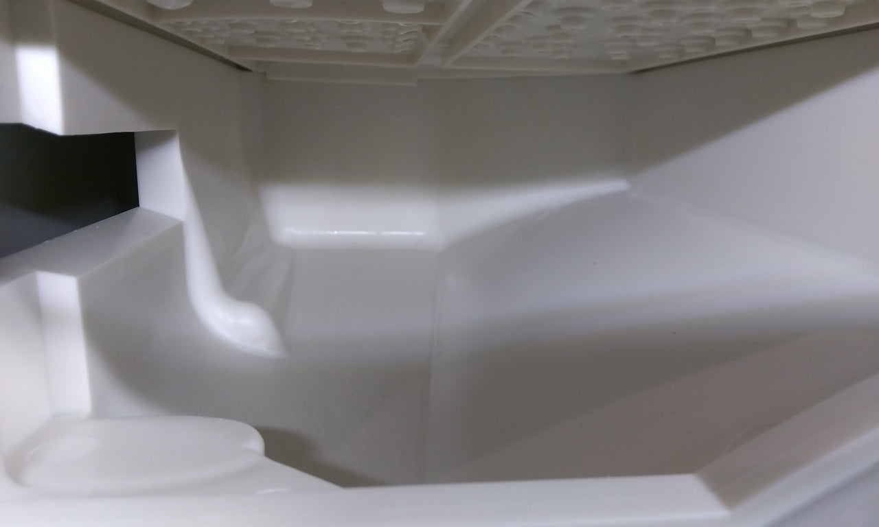 Lave-linge Hublot 7 kg Reconditionné INDESIT BWE71484XWFRN