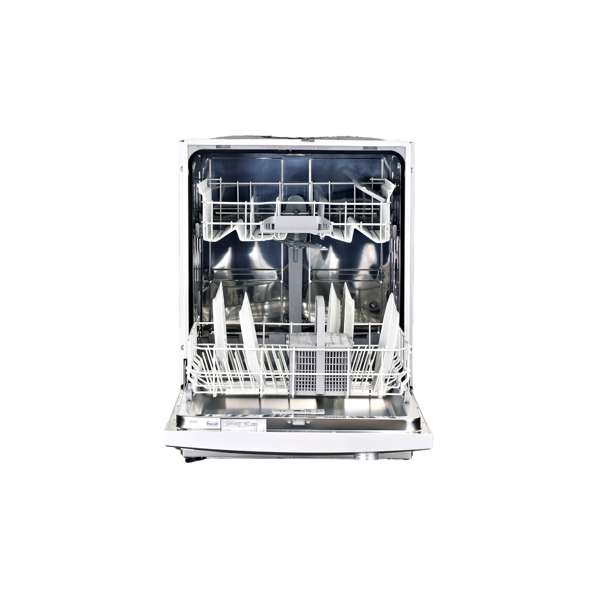 Lave-vaisselle Pose Libre 12 couverts Reconditionné VIVA VVD25A20EU