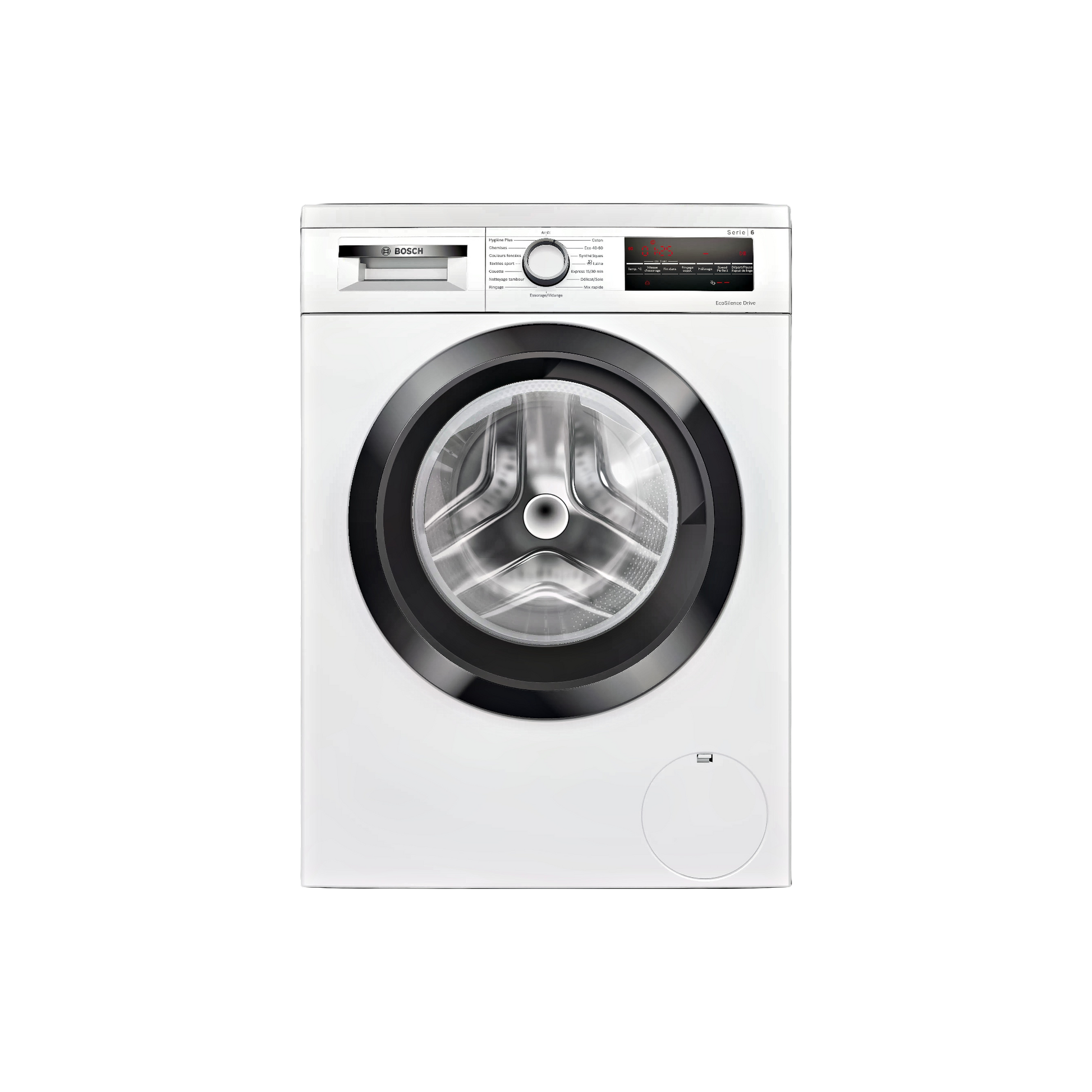 Lave-linge Hublot 8 kg Reconditionné BOSCH WUU28T18FR