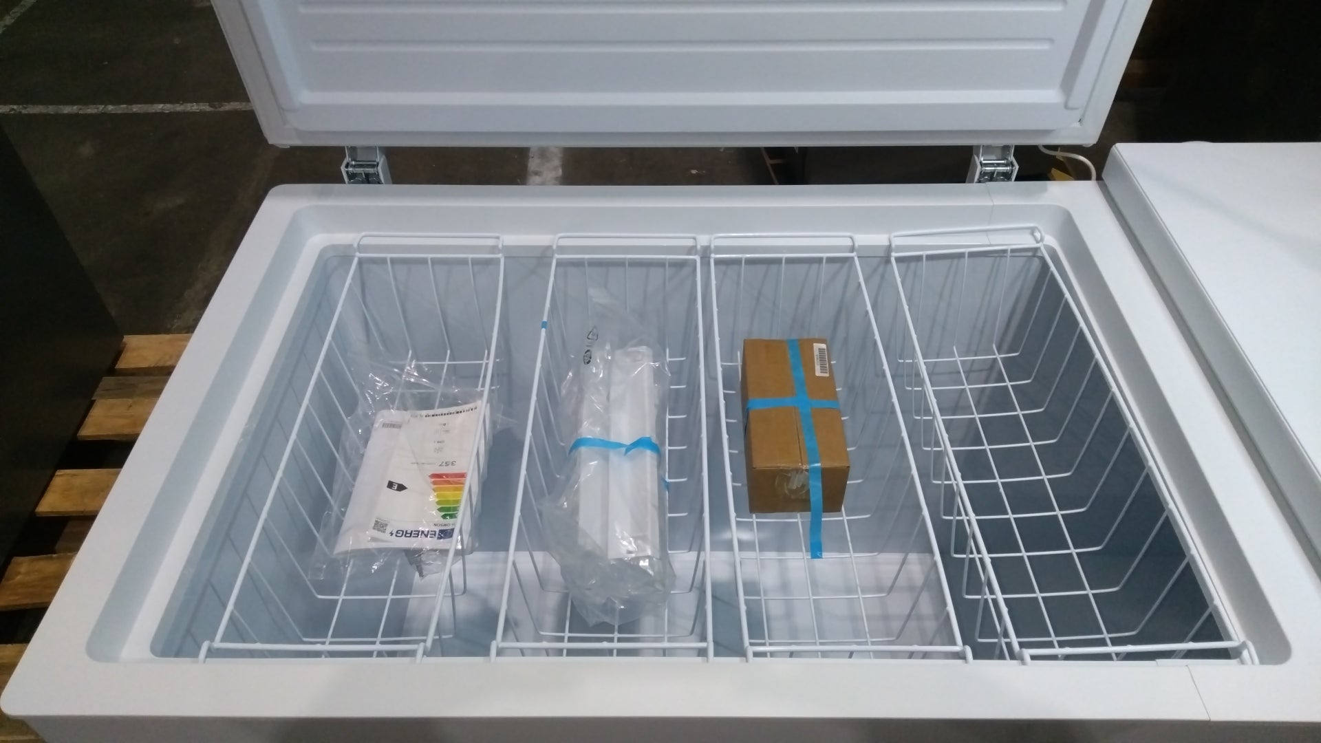 Congélateur Coffre Reconditionné PROLINE TCH700E