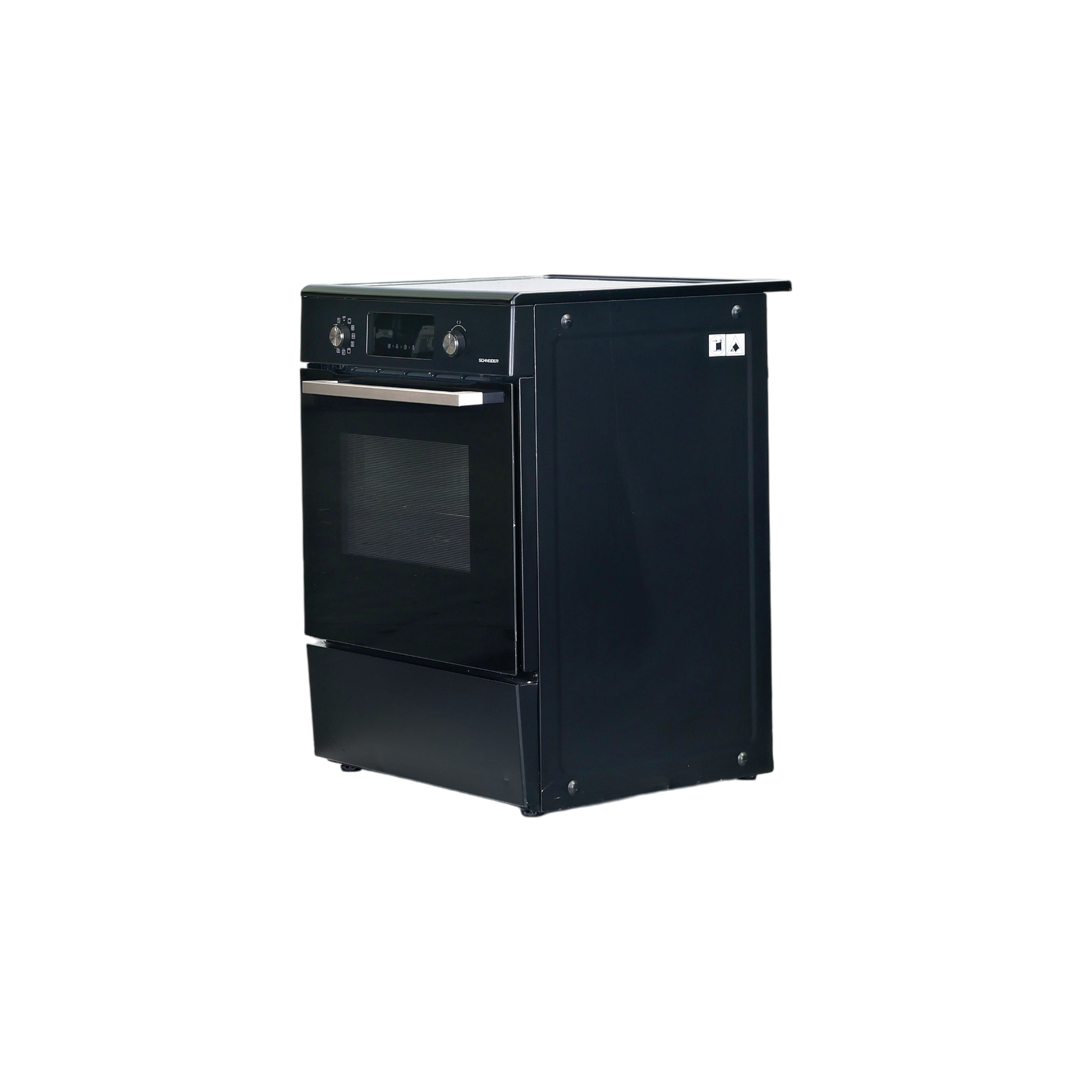 Cuisinière à Induction Reconditionné SCHNEIDER SCI63MFPB