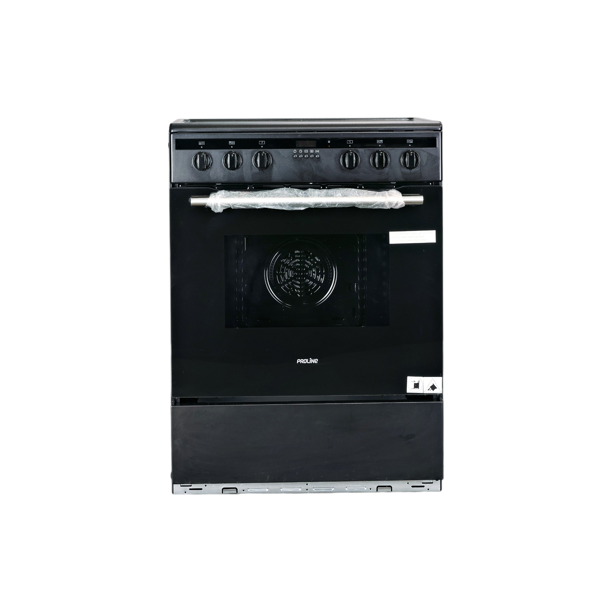 Cuisinière à Induction 70 L Reconditionné PROLINE P603IMCIBK