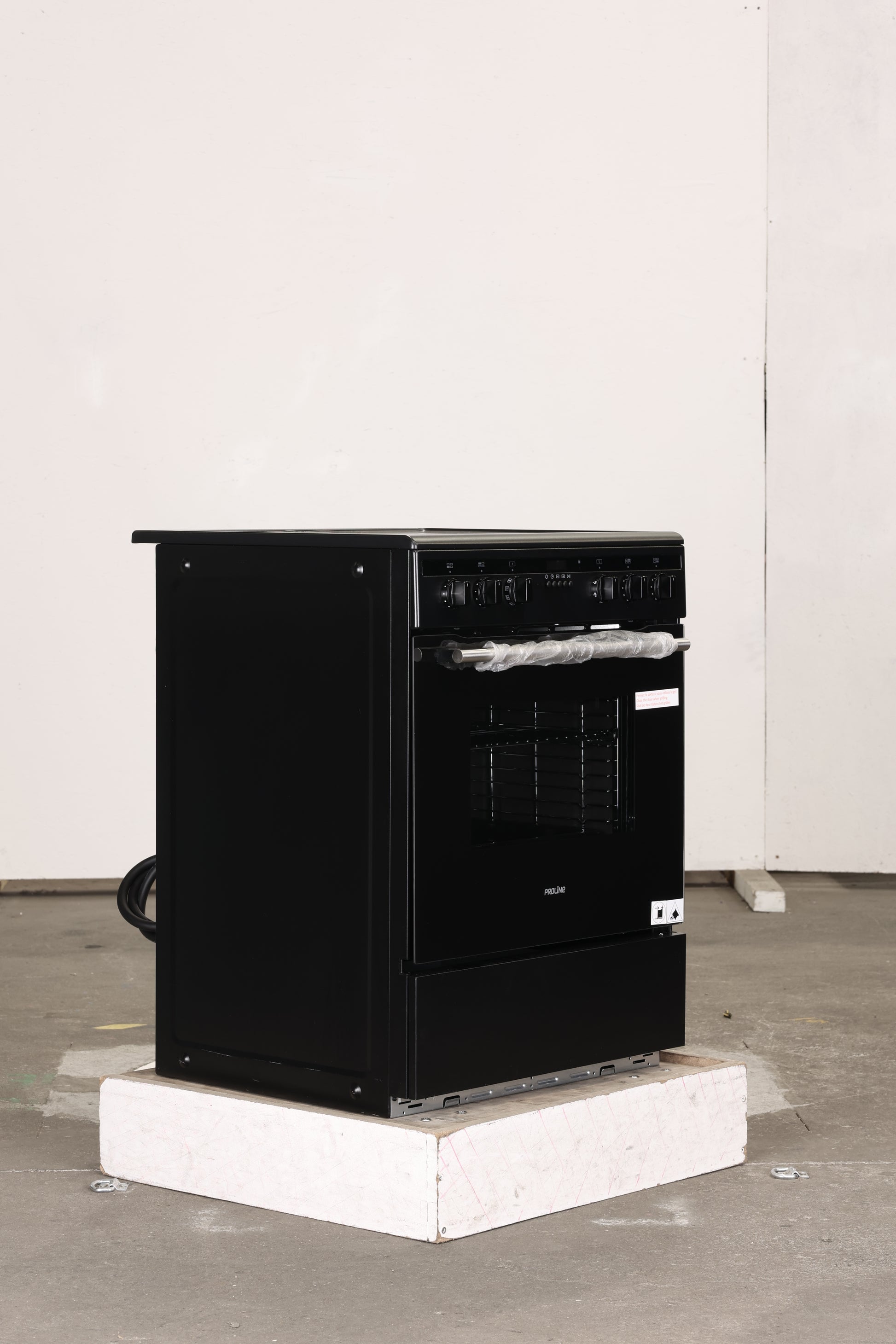 Cuisinière à Induction 70 L Reconditionné PROLINE P603IMCIBK