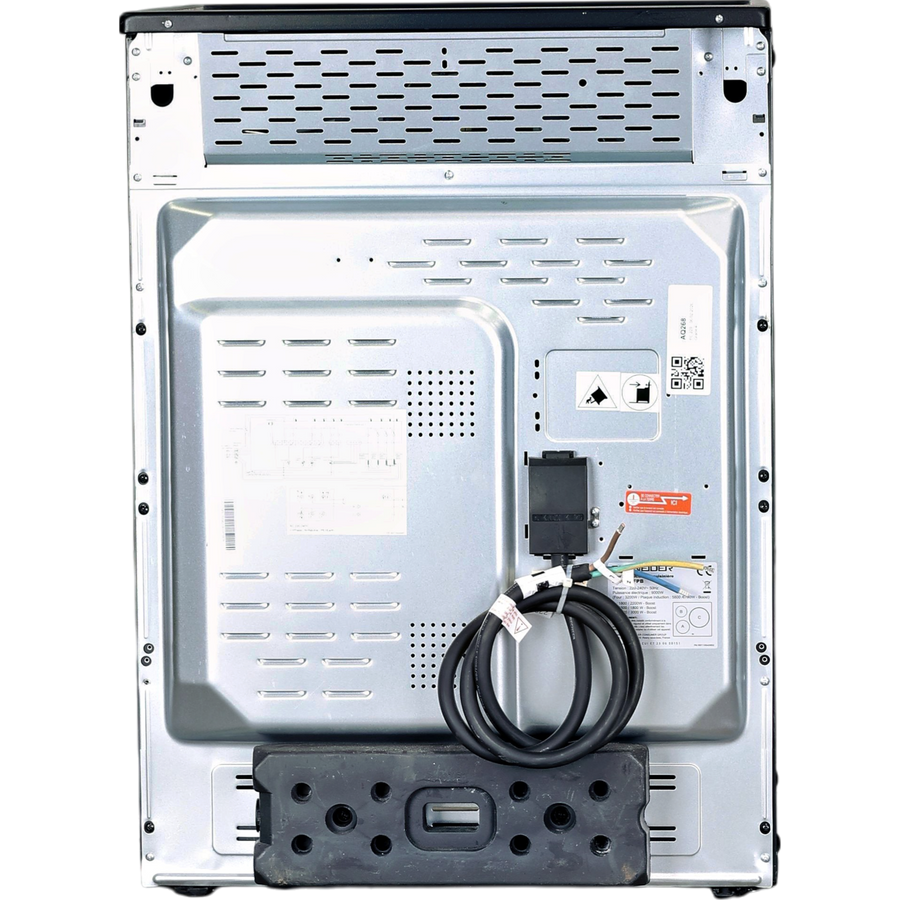 Cuisinière à Induction Reconditionné SCHNEIDER SCI63MFPB
