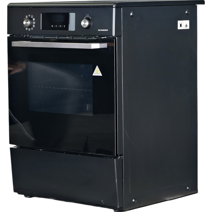 Cuisinière à Induction Reconditionné SCHNEIDER SCI63MFPB