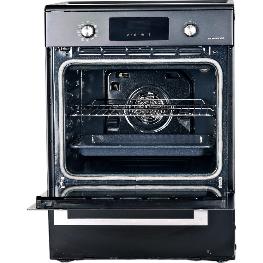 Cuisinière à Induction Reconditionné SCHNEIDER SCI63MFPB