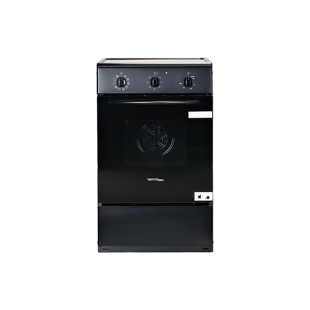 Cuisinière à Induction 51 L Reconditionné TECNOLEC TEC50IBK