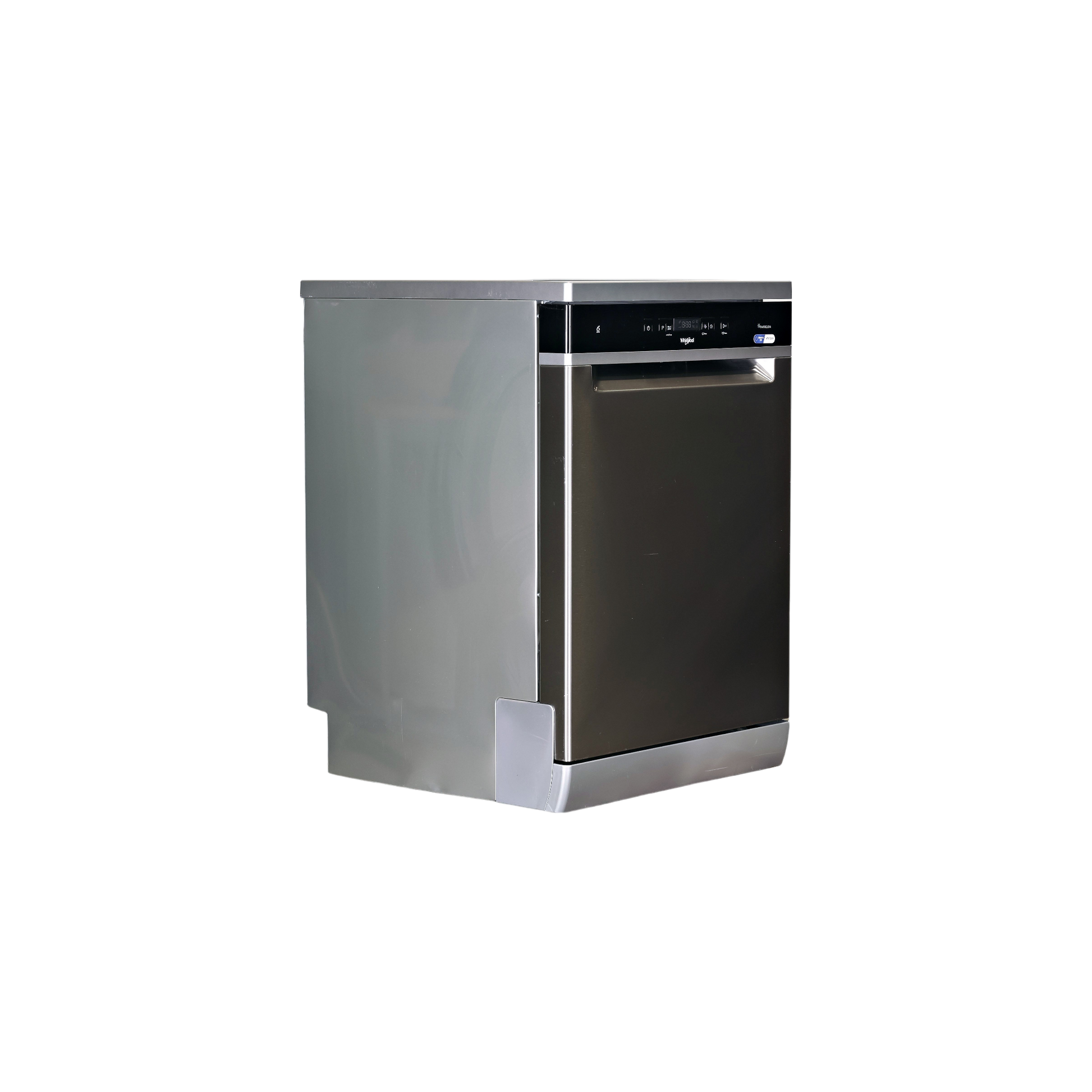 Lave-vaisselle Pose Libre 14 couverts Reconditionné WHIRLPOOL WFC3C34PX