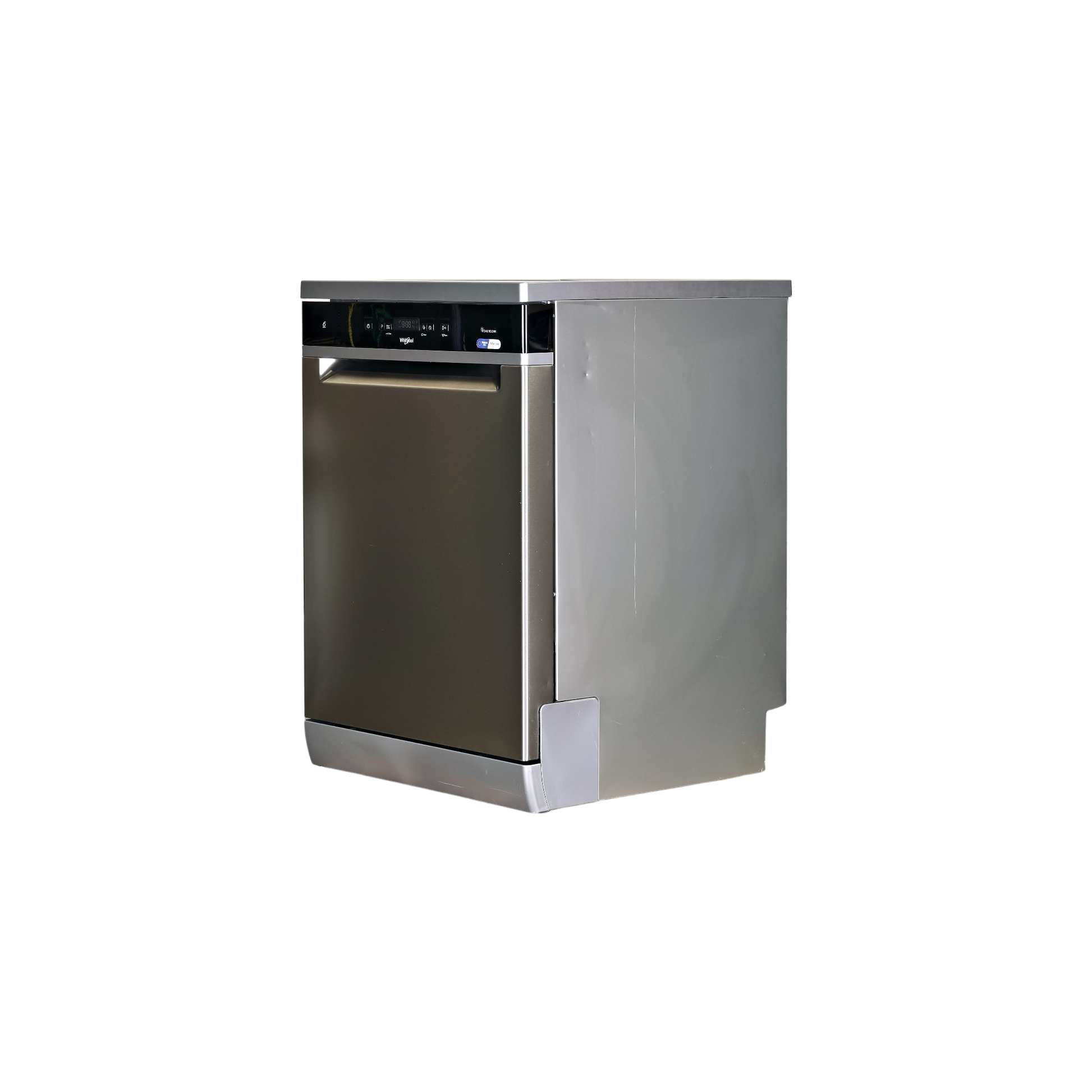 Lave-vaisselle Pose Libre 14 couverts Reconditionné WHIRLPOOL WFC3C34PX