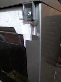 Lave-vaisselle Pose Libre 14 couverts Reconditionné WHIRLPOOL WFC3C34PX