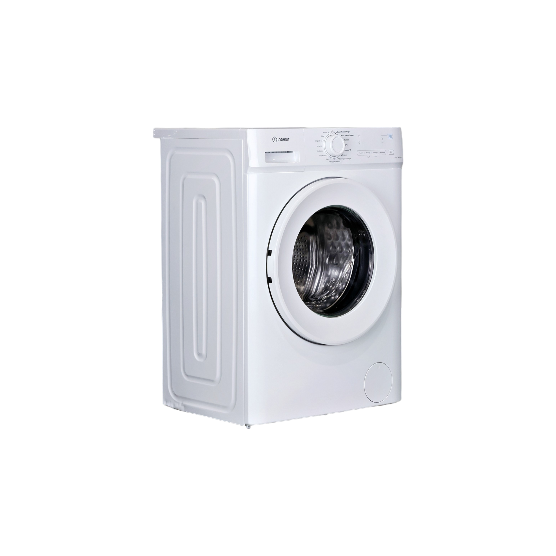 Lave-linge Hublot 8 kg Reconditionné INDESIT IMA864MYTIMEFR