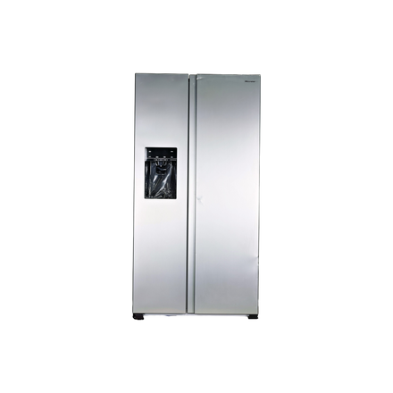 Réfrigérateur Américain 566 L Reconditionné HISENSE RS5P535NPCE