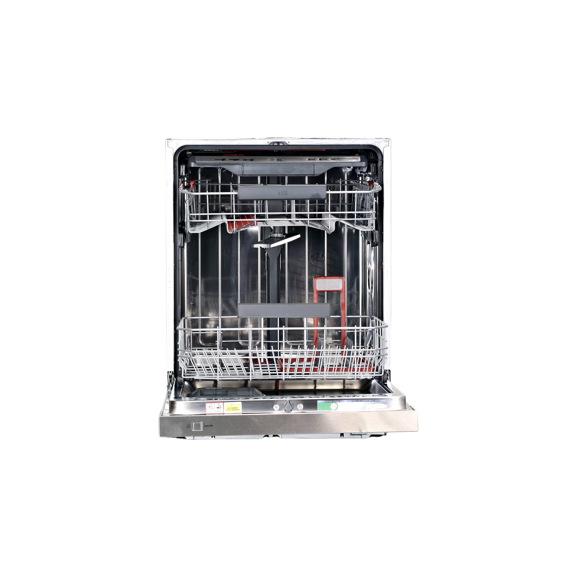 Lave-vaisselle Encastrable 15 couverts Reconditionné AEG FEE93716PM