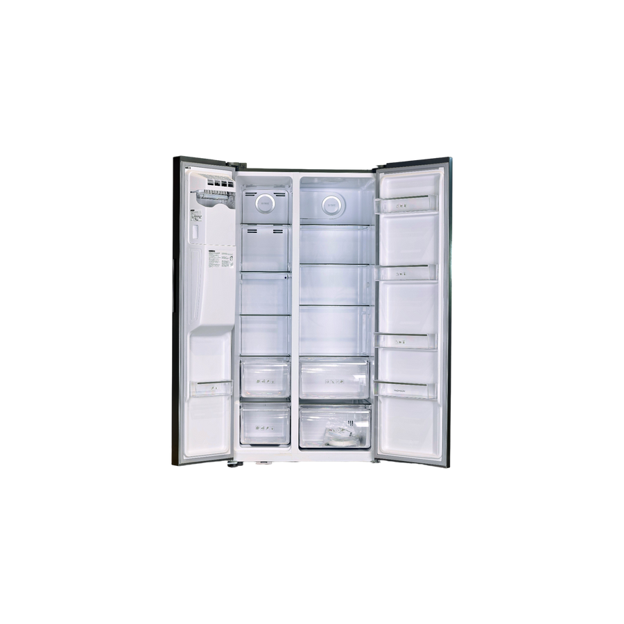 Réfrigérateur Américain 513 L Reconditionné THOMSON THSBS91WDIX