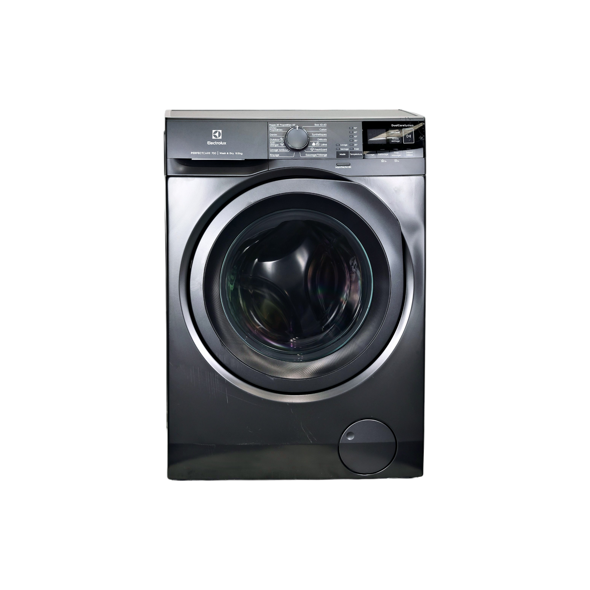 Lave-linge Sechant 9 kg Reconditionné ELECTROLUX EW7W4954DS