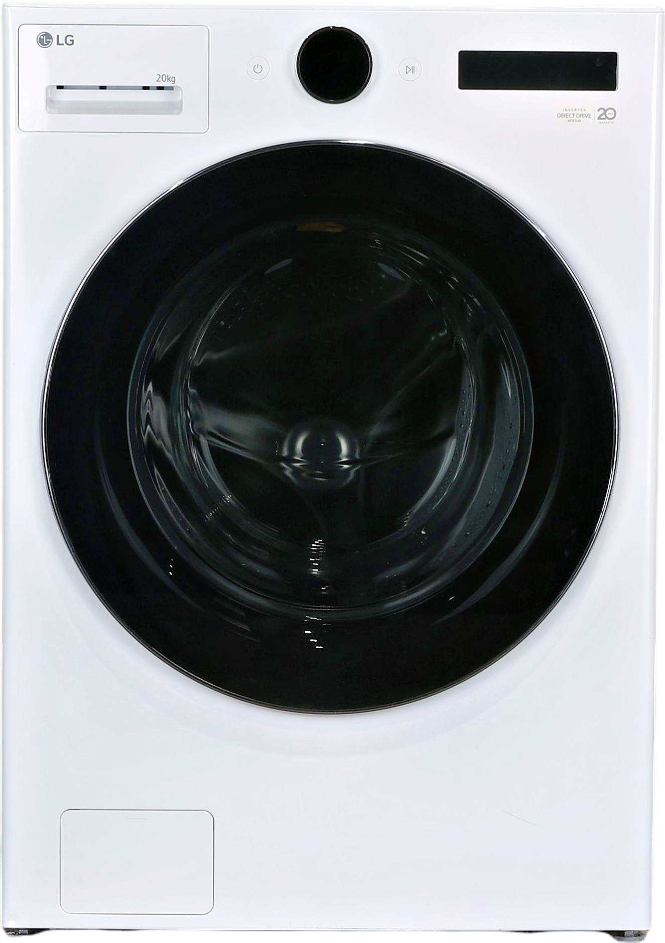 Lave-linge Hublot 20 kg Reconditionné LG F20F12WST