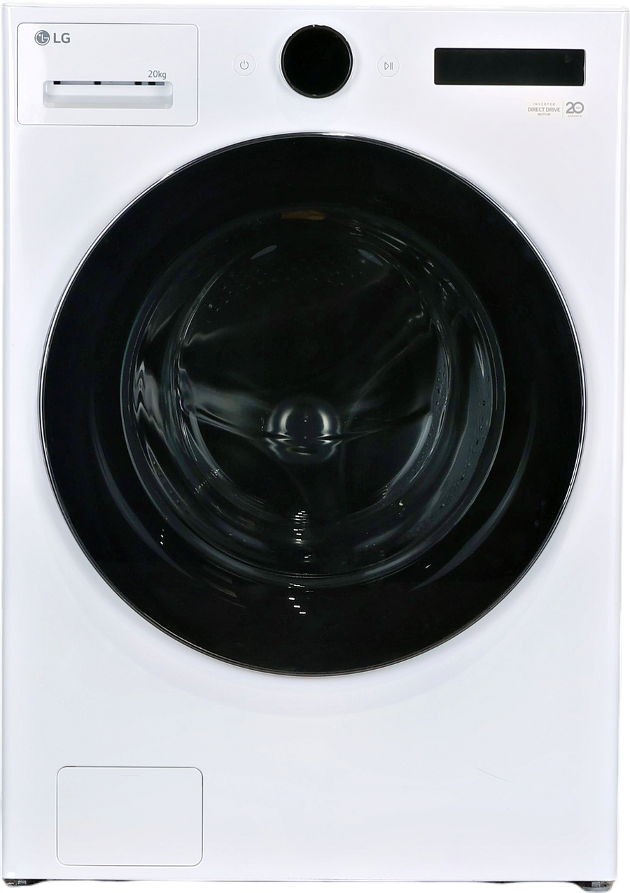 Lave-linge Hublot 20 kg Reconditionné LG F20F12WST