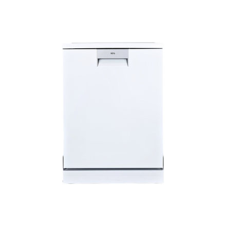 Lave-vaisselle Pose Libre 14 couverts Reconditionné AEG FFB76717PW