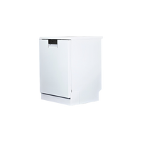 Lave-vaisselle Pose Libre 14 couverts Reconditionné AEG FFB76717PW