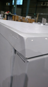 Lave-vaisselle Pose Libre 14 couverts Reconditionné AEG FFB76717PW