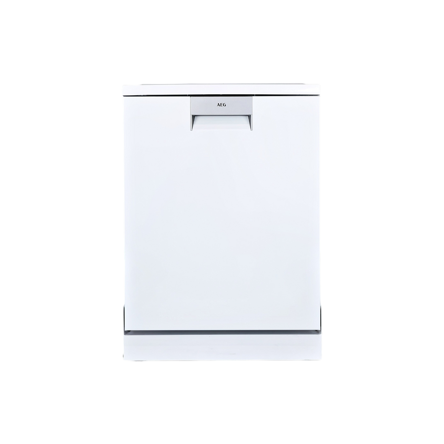 Lave-vaisselle Pose Libre 14 couverts Reconditionné AEG FFB76717PW