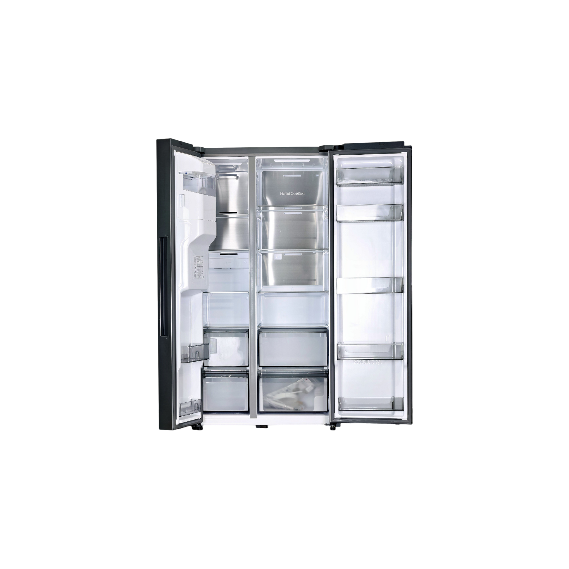 Réfrigérateur Américain 640 L Reconditionné SAMSUNG RS70F64KET