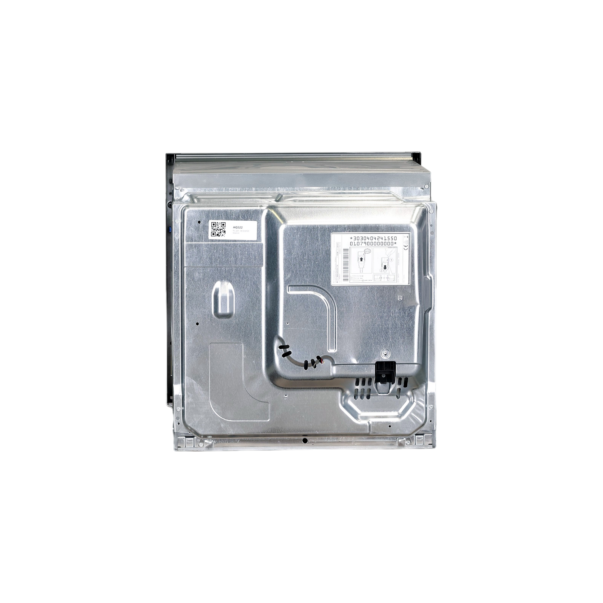 Four Chaleur Tournante 71 L Reconditionné NEFF B6AVH7AN1