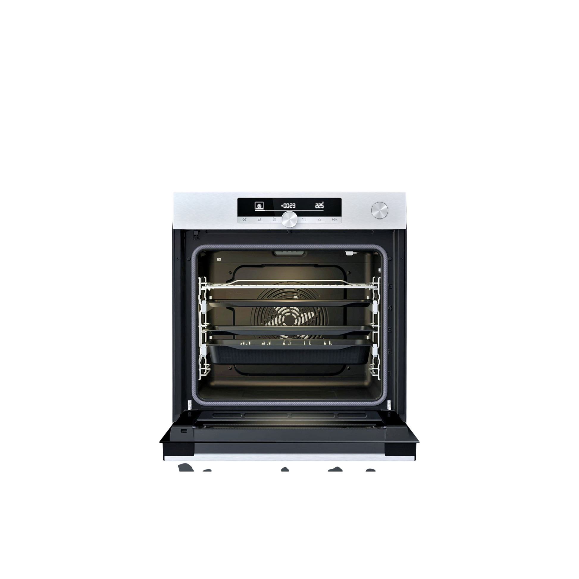 Four Chaleur Tournante 77 L Reconditionné HISENSE BSA66334PX