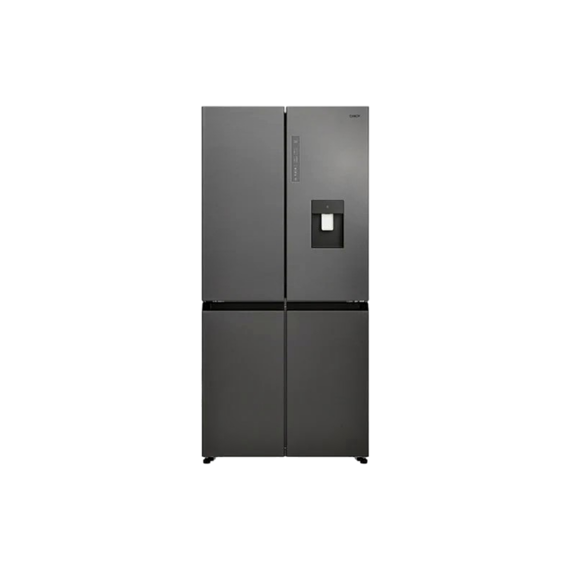 Réfrigérateur Multi-portes 463 L Reconditionné CANDY CFQQ5T817EWPS