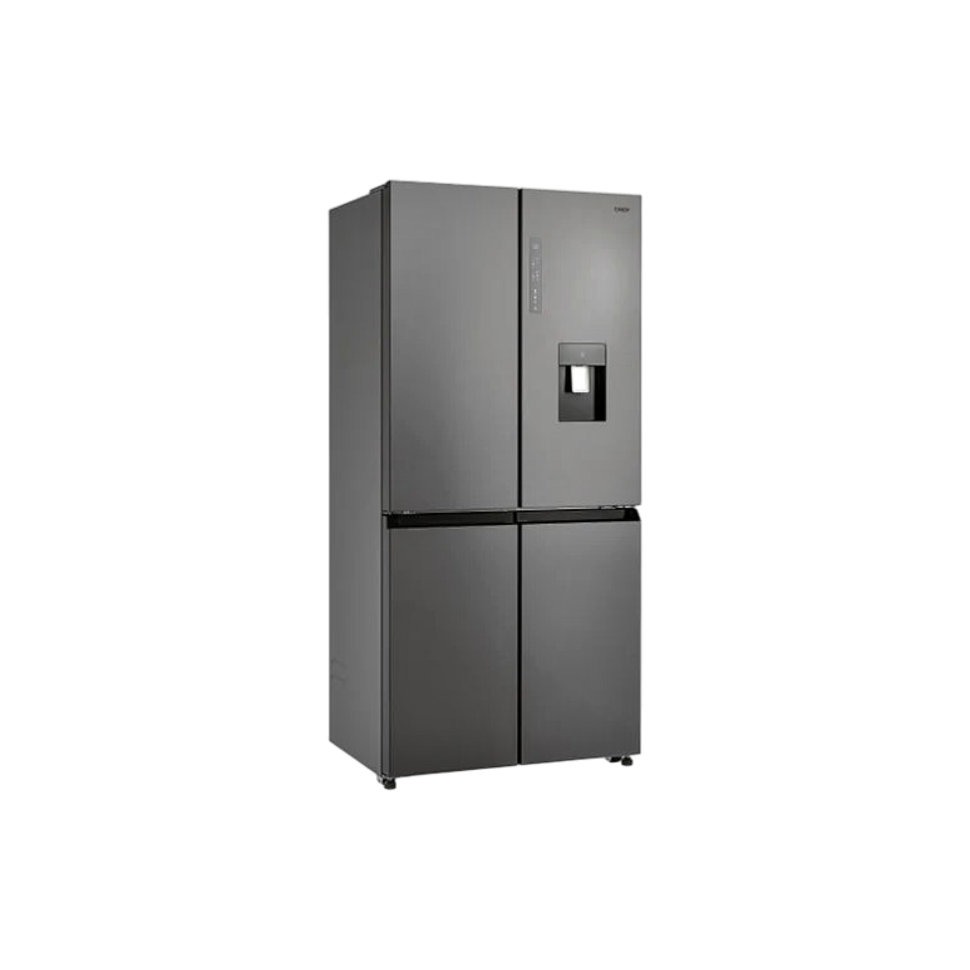 Réfrigérateur Multi-portes 463 L Reconditionné CANDY CFQQ5T817EWPS