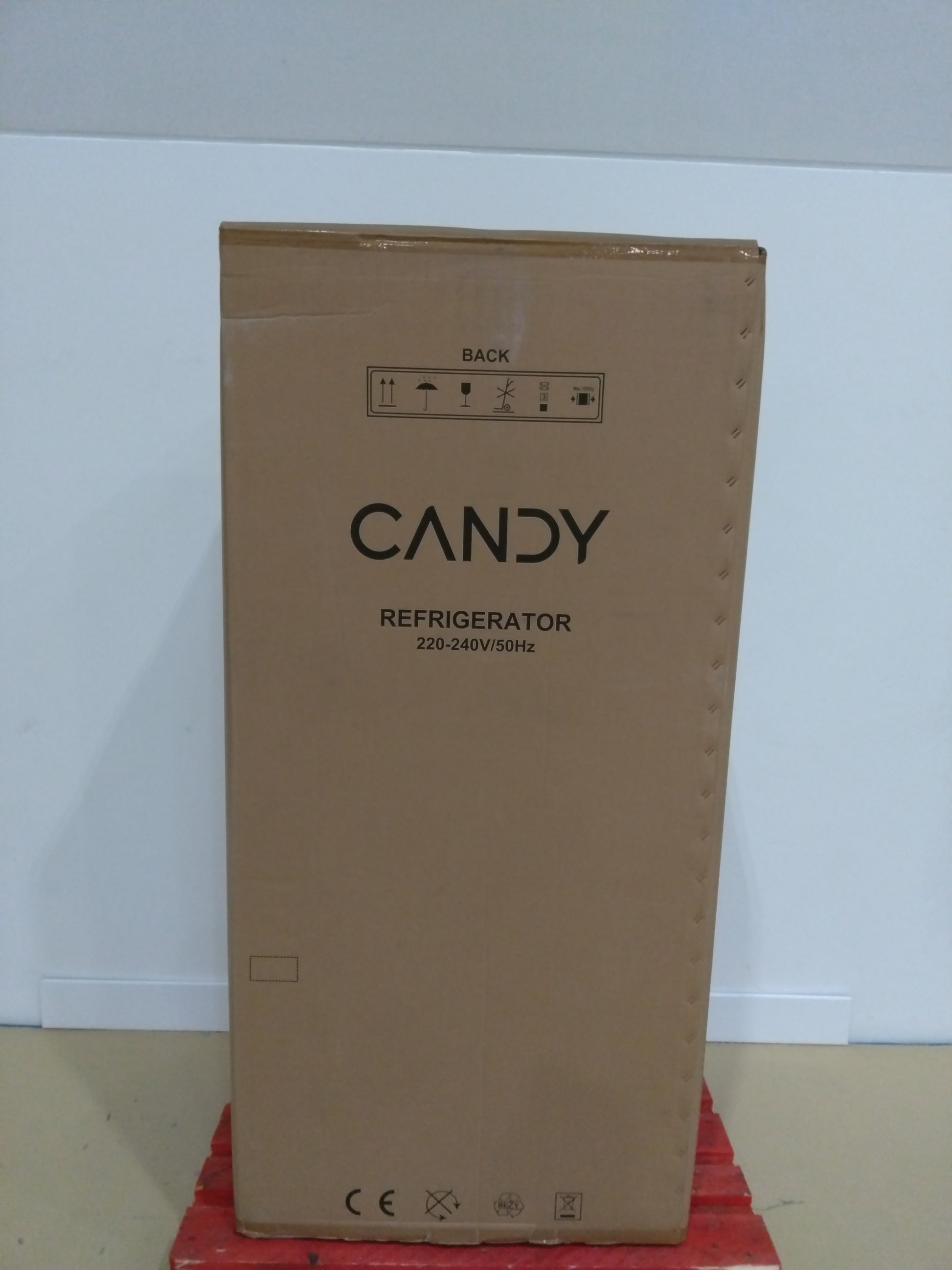 Réfrigérateur Multi-portes 463 L Reconditionné CANDY CFQQ5T817EWPS