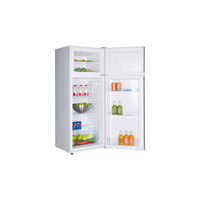 Réfrigérateur Avec Congélateur 206 L Reconditionné CALIFORNIA CRF206P2S