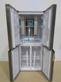 Réfrigérateur Multi-portes 421 L Reconditionné BRANDT BFM870NX