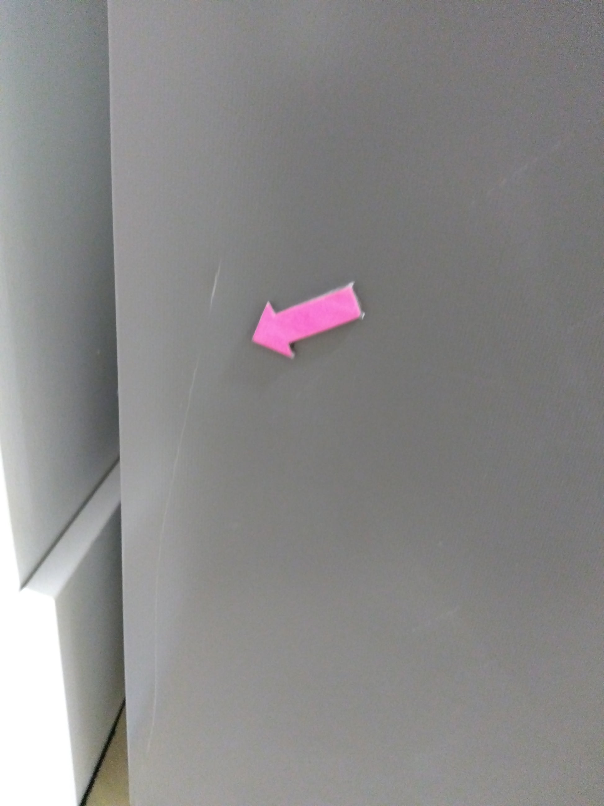 Réfrigérateur Multi-portes 421 L Reconditionné BRANDT BFM870NX