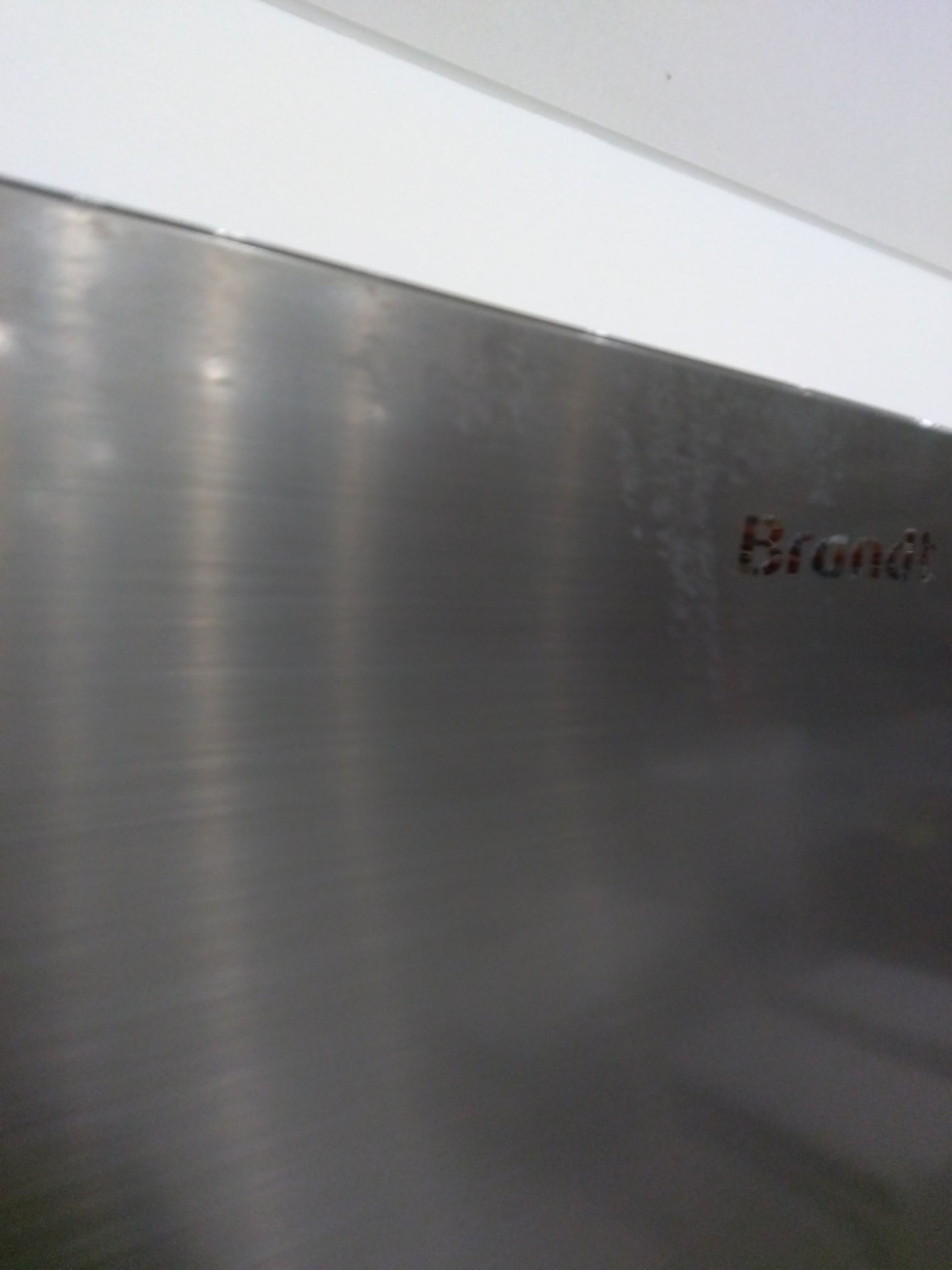 Réfrigérateur Multi-portes 421 L Reconditionné BRANDT BFM870NX