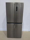 Réfrigérateur Multi-portes 421 L Reconditionné BRANDT BFM870NX