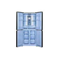Réfrigérateur Multi-portes 421 L Reconditionné BRANDT BFM870NX