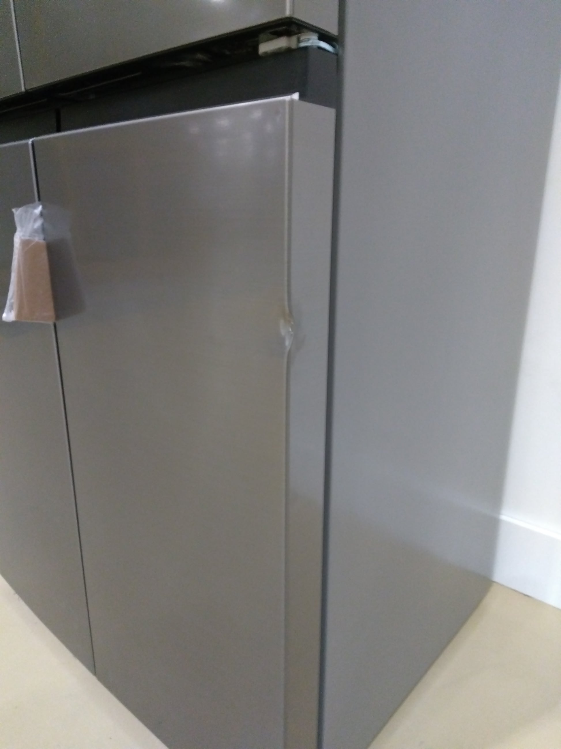 Réfrigérateur Multi-portes 421 L Reconditionné BRANDT BFM870NX