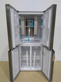 Réfrigérateur Multi-portes 421 L Reconditionné BRANDT BFM870NX