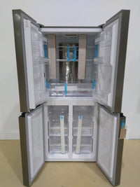 Réfrigérateur Multi-portes 421 L Reconditionné BRANDT BFM870NX