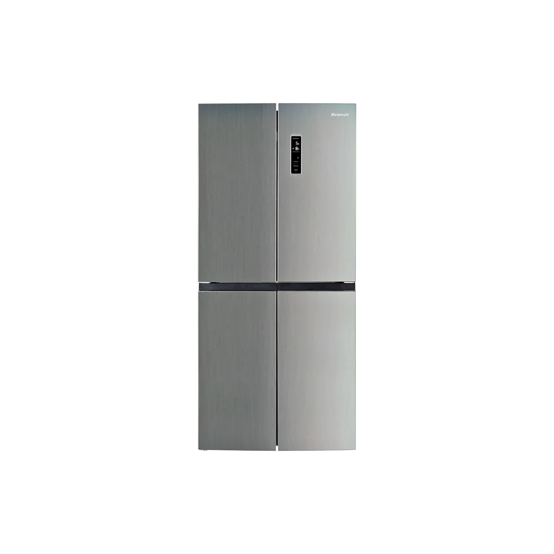 Réfrigérateur Multi-portes 421 L Reconditionné BRANDT BFM870NX