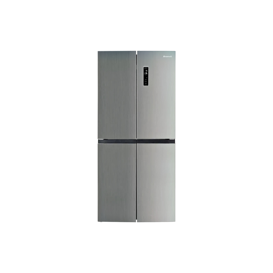 Réfrigérateur Multi-portes 421 L Reconditionné BRANDT BFM870NX