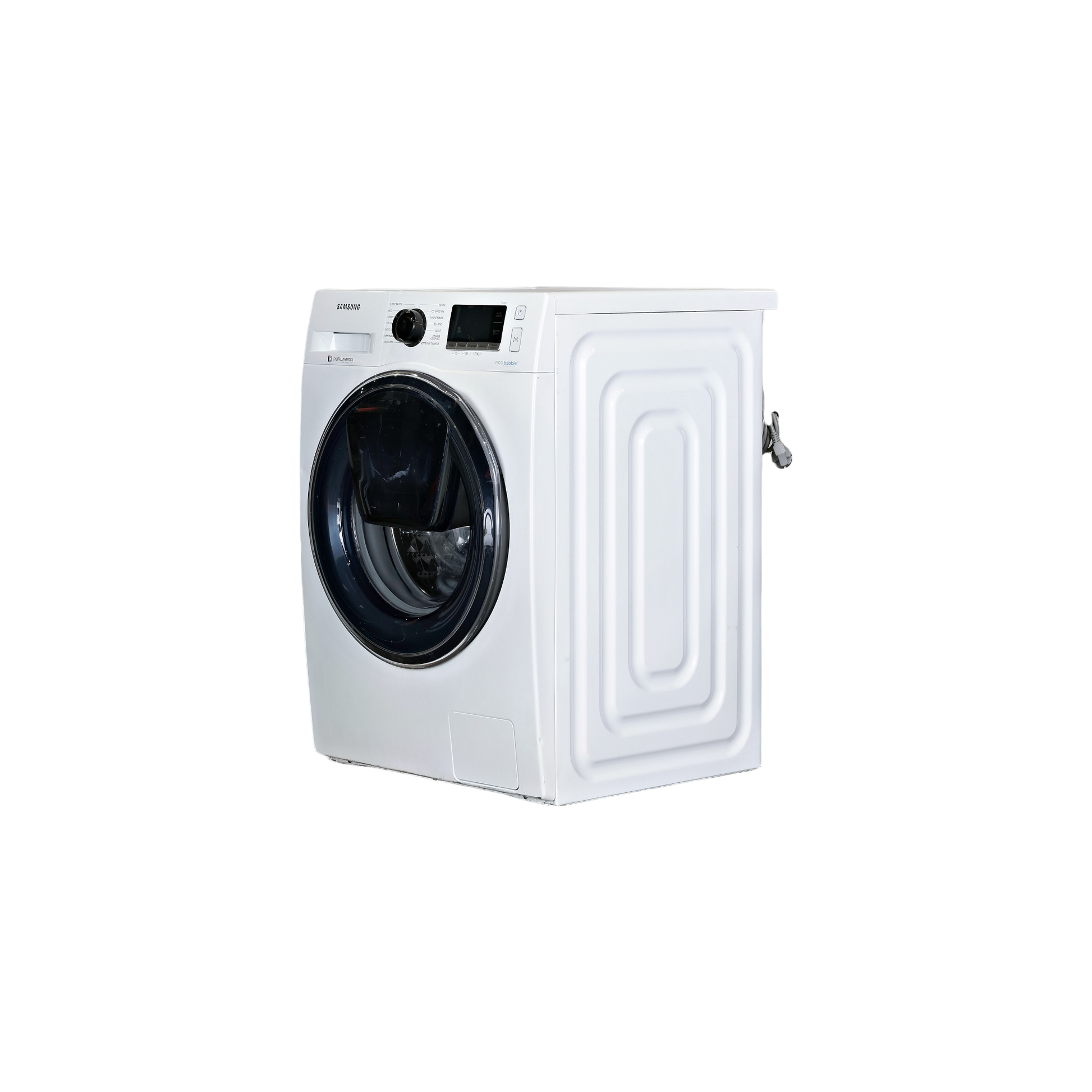 Lave-linge Hublot 9 kg Reconditionné SAMSUNG WW90K6414QW