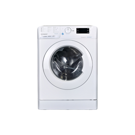 Lave-linge Hublot 7 kg Reconditionné INDESIT BWE71484XWFRN