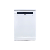 Lave-vaisselle Pose Libre 16 couverts Reconditionné CANDY CF6C4F0W