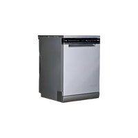 Lave-vaisselle Pose Libre 15 couverts Reconditionné WHIRLPOOL W7FHS51