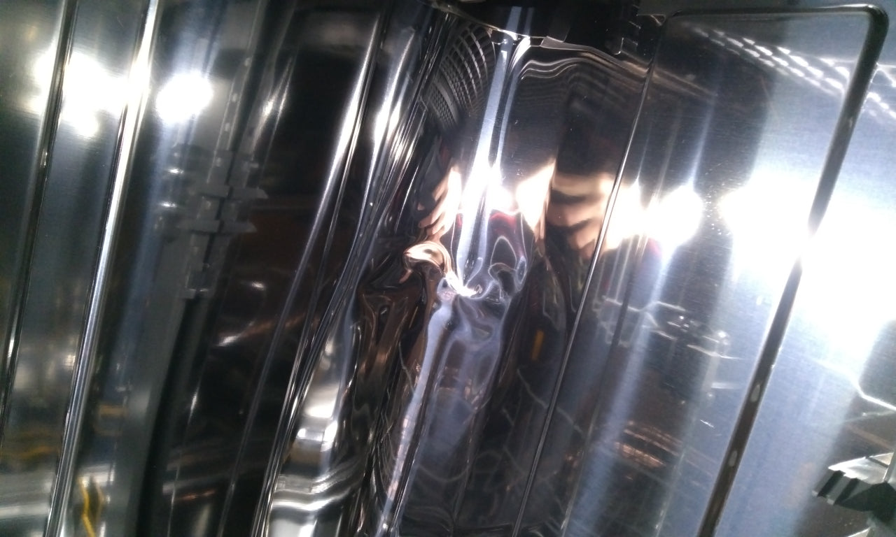 Lave-vaisselle Pose Libre 15 couverts Reconditionné WHIRLPOOL W7FHS51