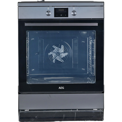 Cuisinière à induction AEG CIB6640AAB